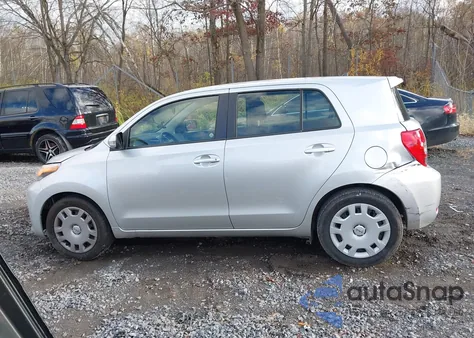 2014 Scion Xd from USA, damaged, VIN JTKKUPB4XE1045401